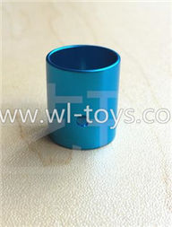 WLtoys V393 RC Quadcopter parts-40 Aluminum sleeve-Blue(1pcs)